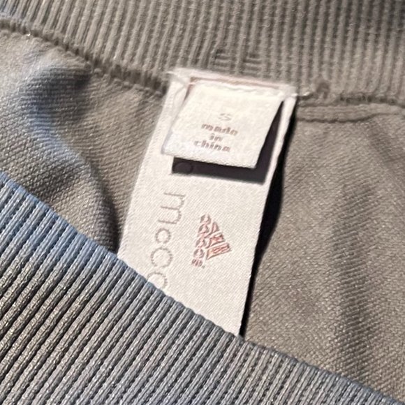 Adidas - Stella McCartney - Green/grey Leggings - Picture 4 of 4